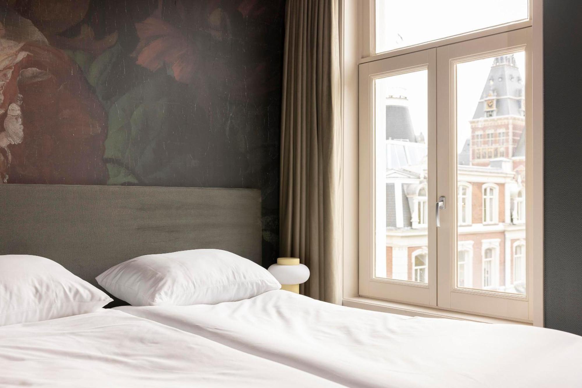 The Fritz Hotel Ámsterdam Exterior foto